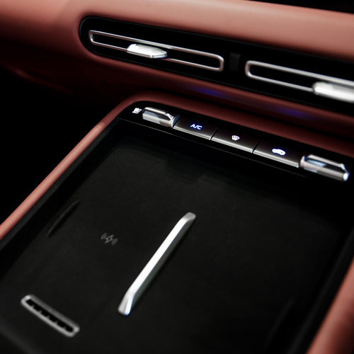 2026 Changan Auto UNI-S Interior